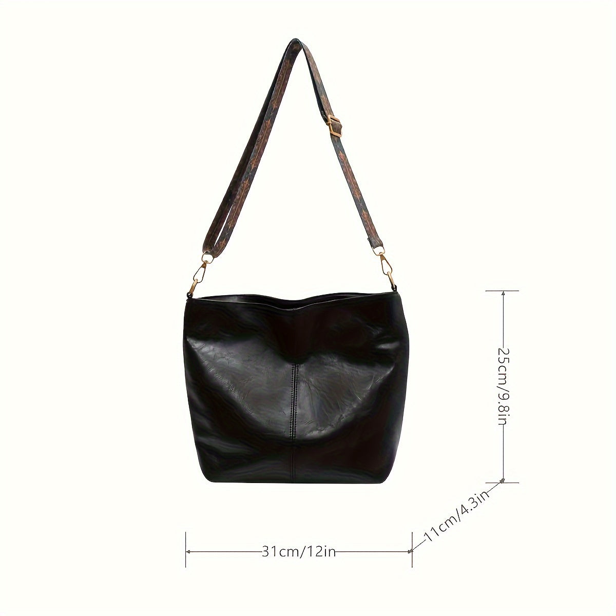 Victoria | Elegante damesshopper